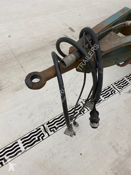 Aanhanger ATM Low bed trailer