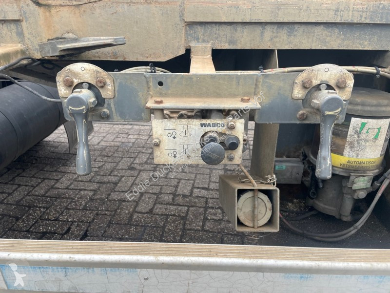 Reboque Burg BPA 10-18 ACXXX 3 AXLE BPW ECO...