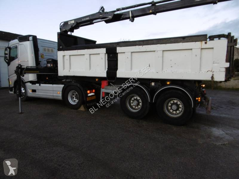 Ledat fordon Volvo