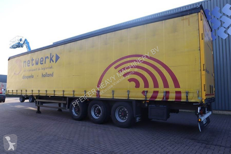 Vrachtwagencombinatie  SCB3ST CoC Documents,...