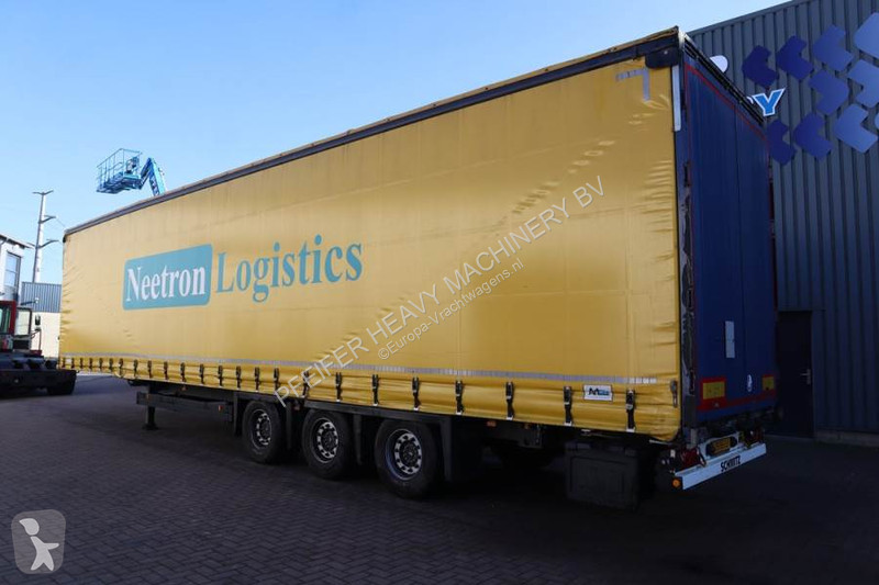 Vrachtwagencombinatie  SCB3ST CoC Documents,...