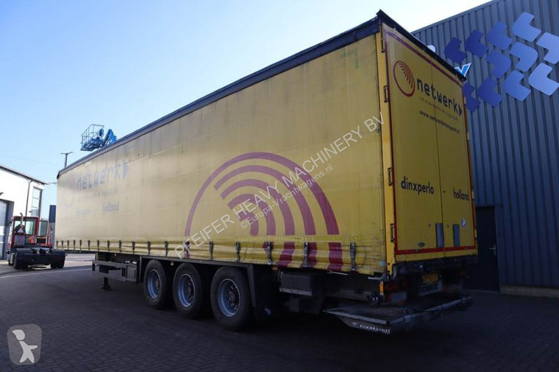 Vrachtwagencombinatie  SCB3ST CoC Documents,...