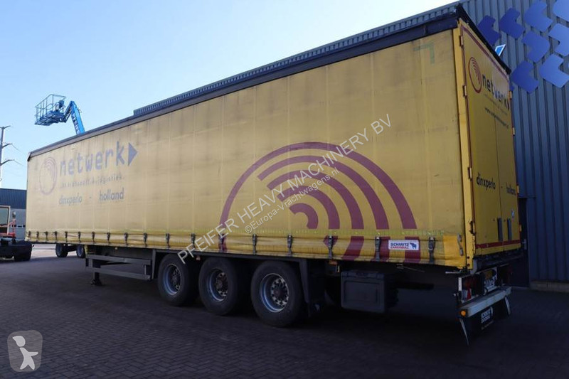 Vrachtwagencombinatie  SCB3ST CoC Documents,...