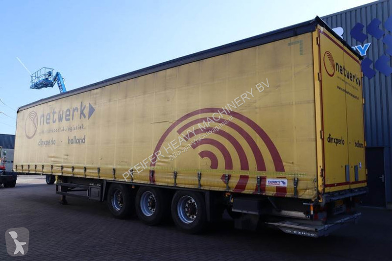 Vrachtwagencombinatie  SCB3ST CoC Documents,...
