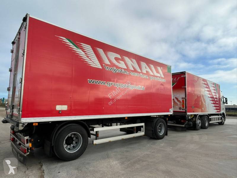 Ensemble routier Volvo
