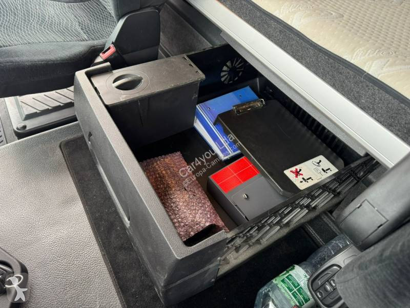 Ensemble routier Mercedes