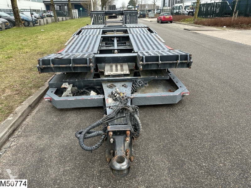 Ledat fordon Lohr Middenas LOHR, Truck transporter