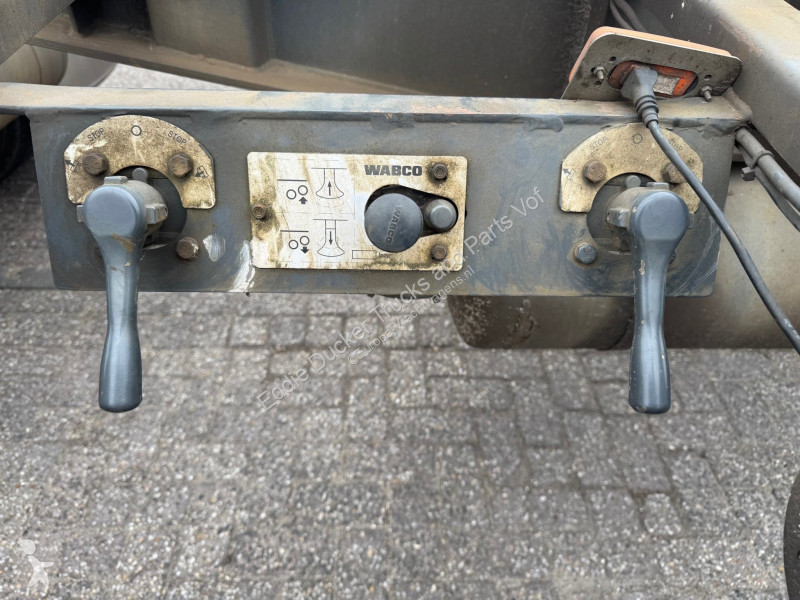 Ledat fordon Burg BPA 10-18 ACXXX