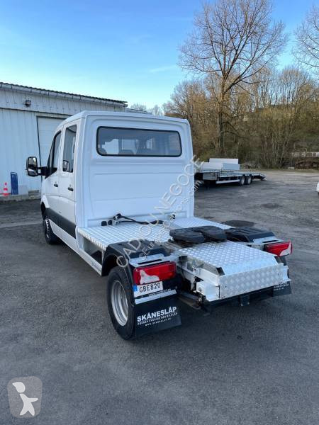 Ensemble routier Mercedes