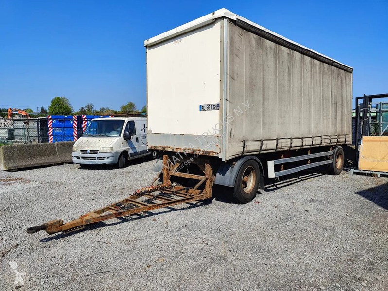 Reboque Lecitrailer RG 2 BD 4309 SP