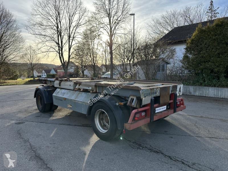 Camion remorque  TMA 18 L TMA 18 L Anhänger...