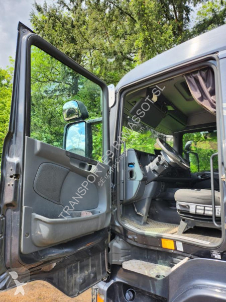 Ensemble routier Scania 580