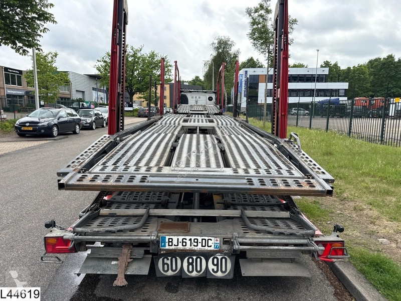 Ledat fordon Lohr Eurolohr EURO 5, Retarder,...
