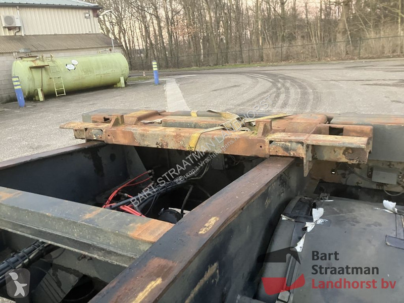 Vrachtwagencombinatie Bruns BAS 24/12/L...