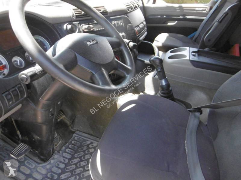 Ensemble routier DAF