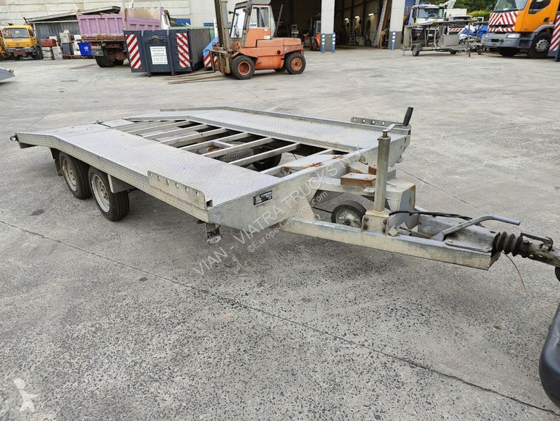 Ledat fordon  Van Damme CAR transporter -...