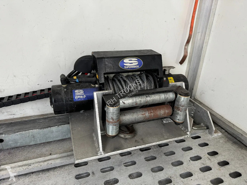 Ledat fordon  REMOTE CONTROL LIFT + WINCH