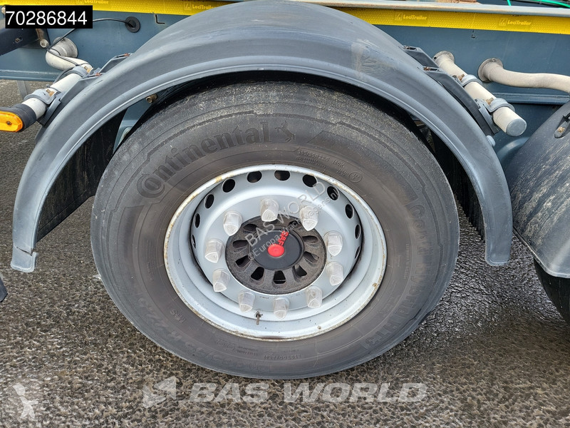 Ledat fordon Lecitrailer R2EC 2 axles