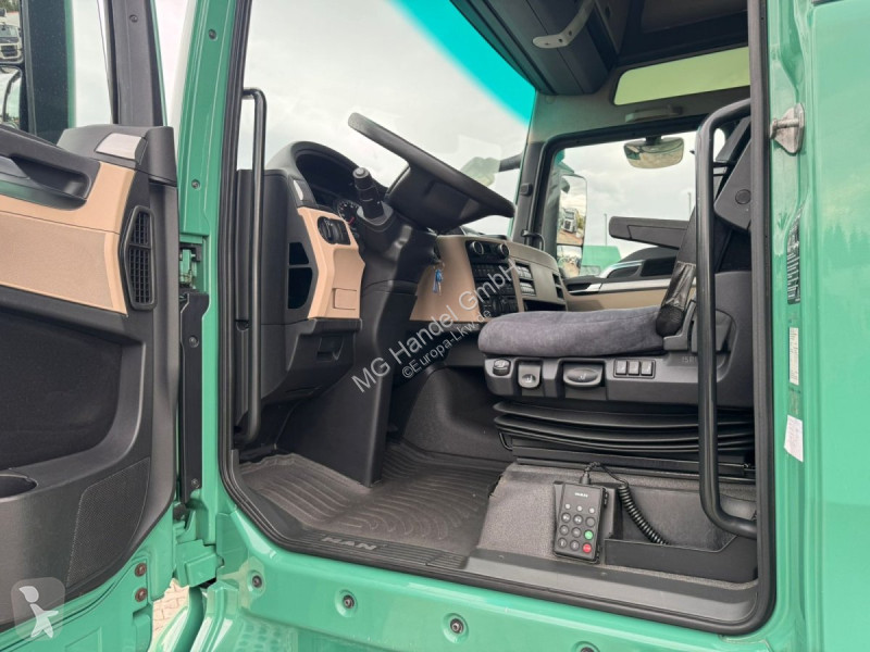 Tahač MAN TGX 18.510 4x2  Euro 6 Retarder