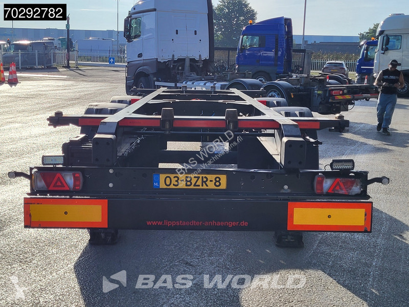 Vrachtwagencombinatie  ZW18 2 axles TUV 01/26