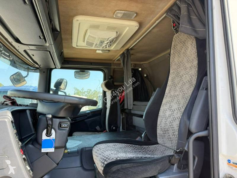 Ensemble routier Scania