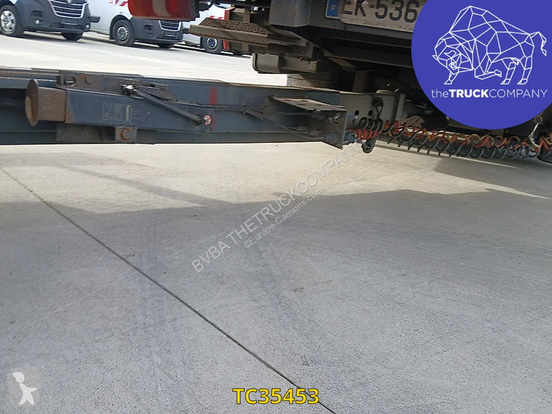 مقطورة Fruehauf