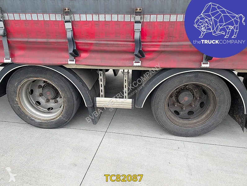 مقطورة Fruehauf PLSC