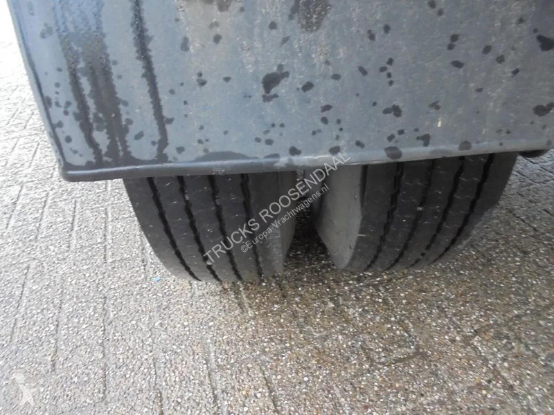شاحنة مفصلية Draco AXS 220 2 AXLE