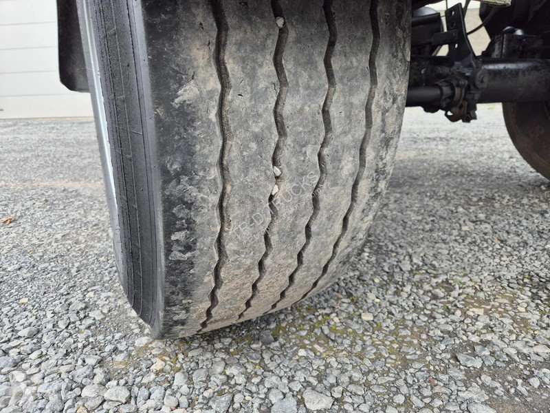 مقطورة ETA LAMES/LEAF SUSPENSION - 15500L...