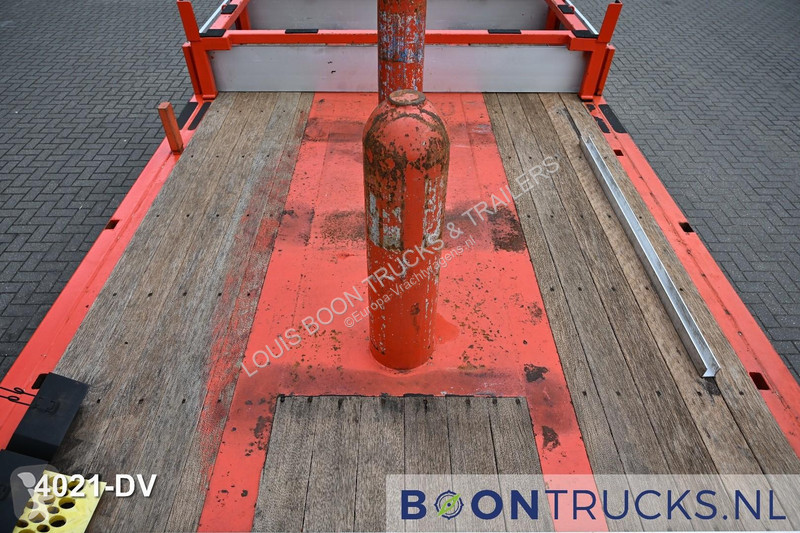 شاحنة مفصلية  AHW 10L-20/2L | BALLAST AANHANGER...