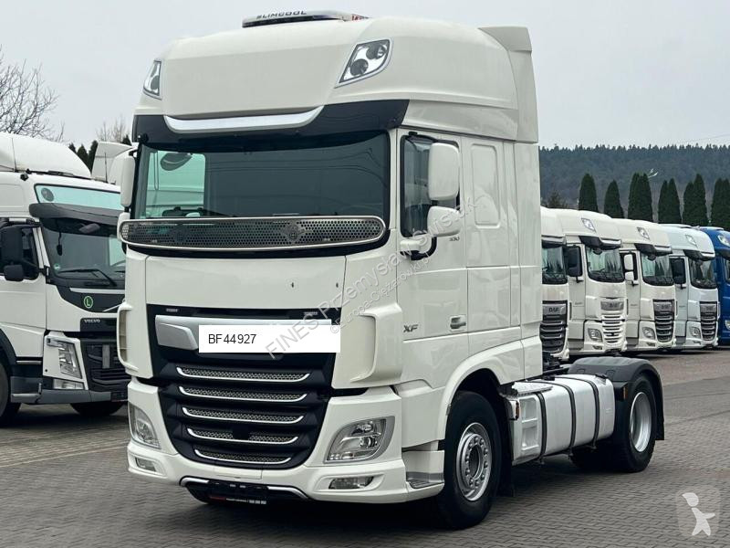 Nyergesvontató DAF XF 106.530 SSC / RETARDER /...