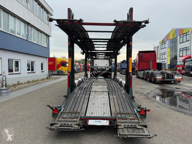 Autoarticolato  3 AXLE - AUTOTRANSPORTER