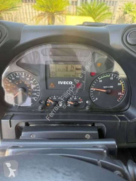 Autoarticolato Iveco