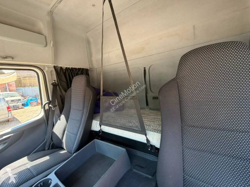 Camion Mercedes 1828 BLUETEC 5