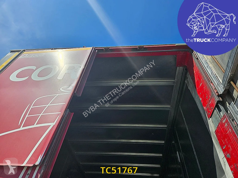 شاحنة مفصلية Fruehauf PLSC