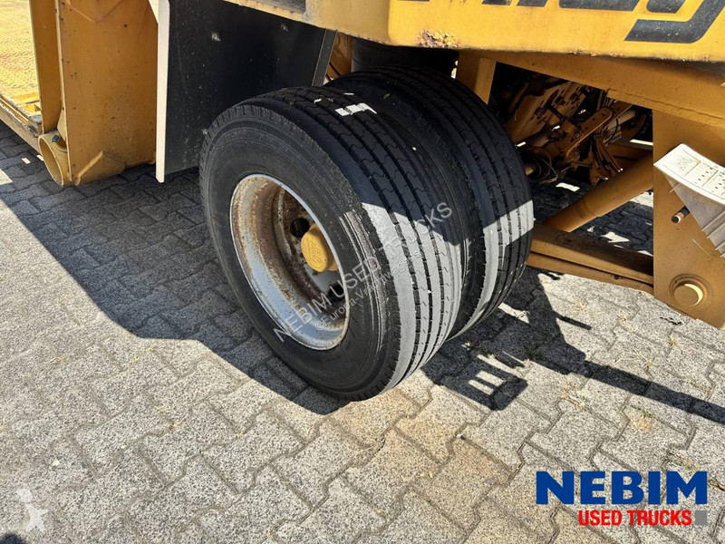 Autoarticolato  ZTS 200 - Lowbed - Low loader