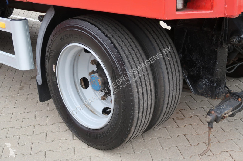 شاحنة مفصلية Jumbo MV 200 .4 MV200.4