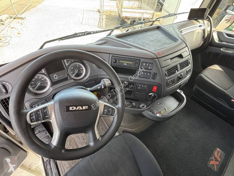 Ensemble routier DAF