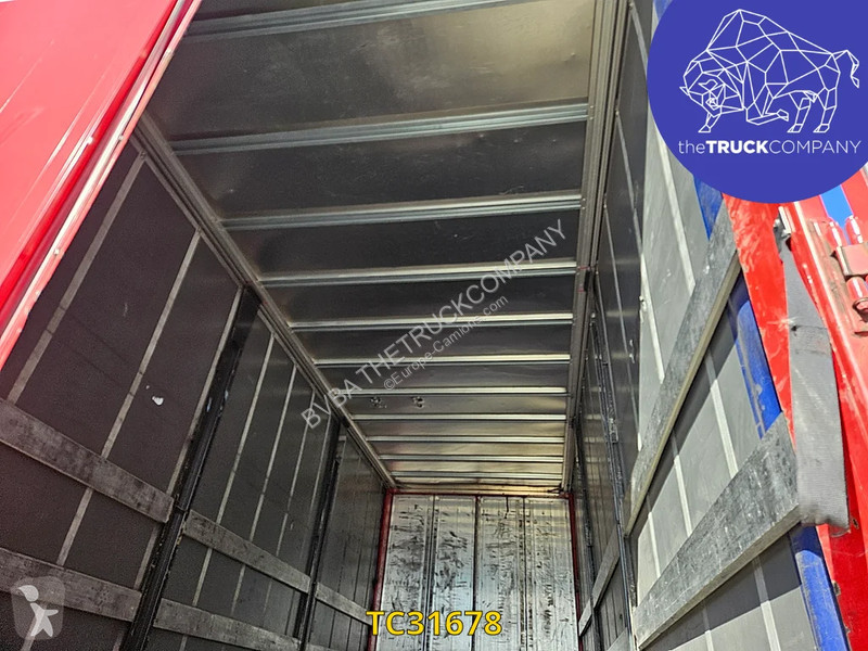 Remorque Fruehauf