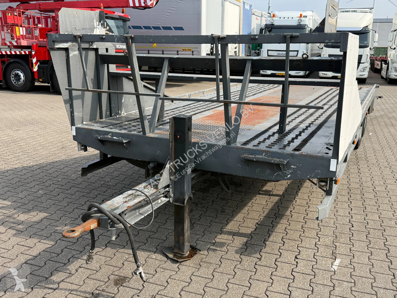 Tractora semi  TA 8500 Middenas Oprij Aanhanger...