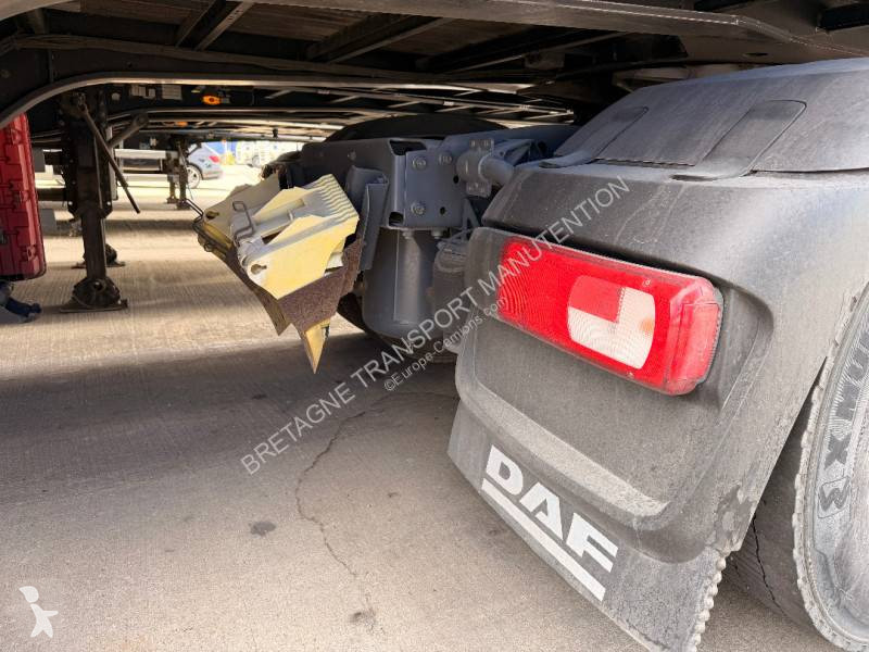 Conjunto rodoviário DAF 480 FT