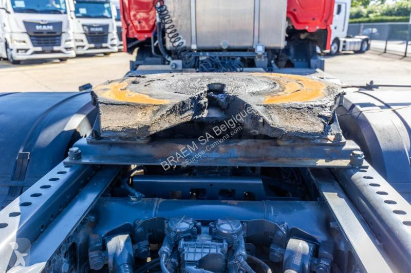 Tractora semi Mercedes 2851 LLS - 6x4