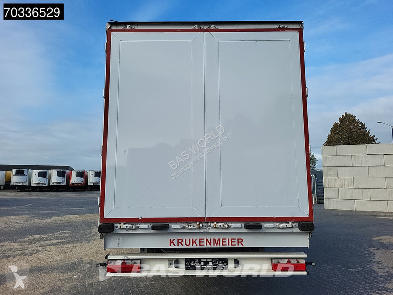 Conjunto rodoviário  TLPS 12 BPW