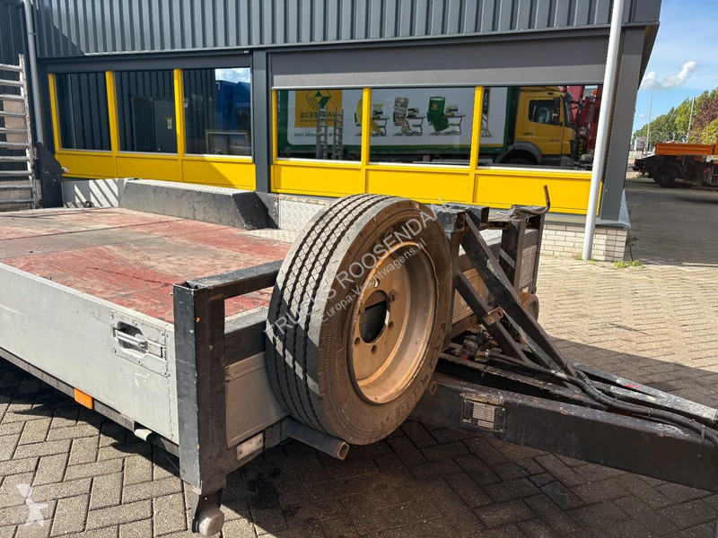 Ledat fordon  AW 62 CAR TRANSPORTER + RAMPS + 6...