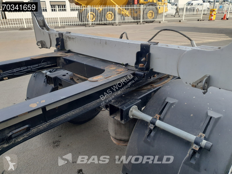 HT A 20 QSTE690 semi-trailer truck