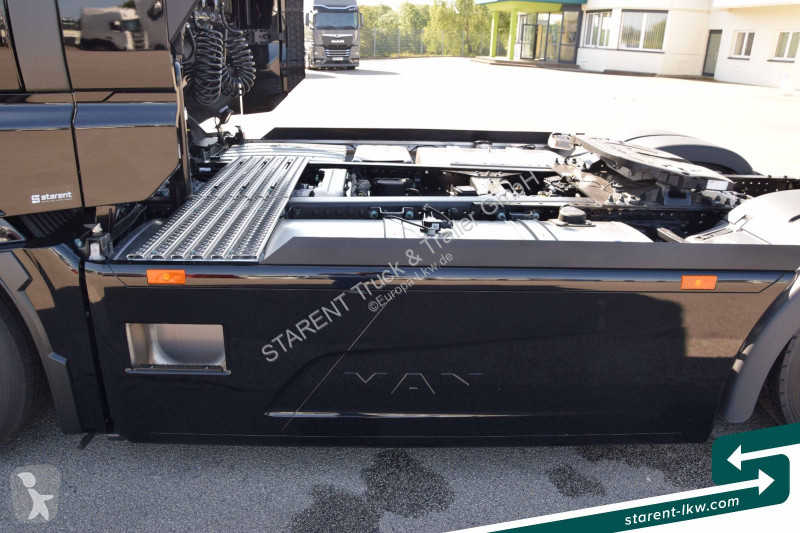 شاحنة مفصلية MAN 18.520 Low Deck D30 Retarder...
