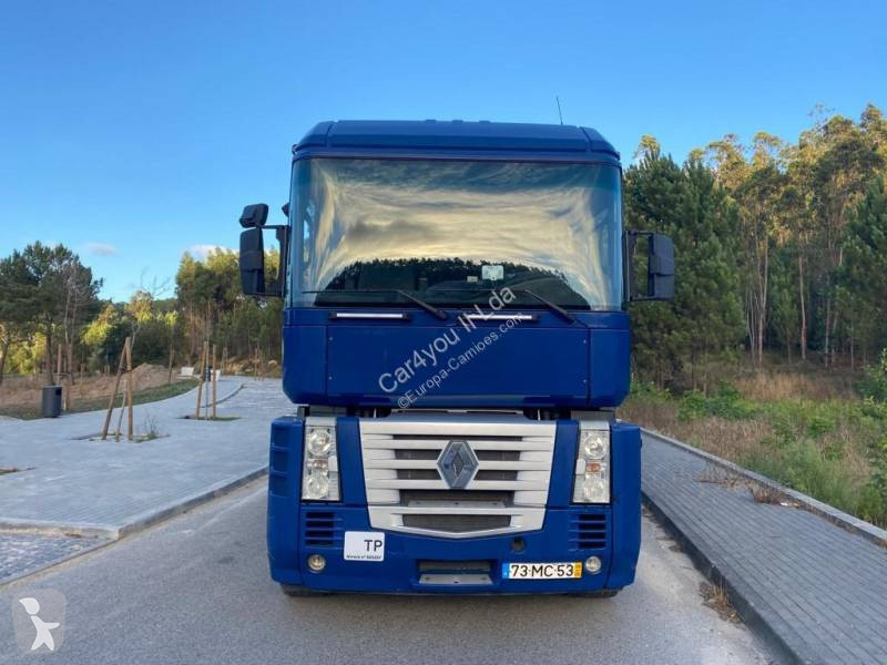 Ensemble routier Renault