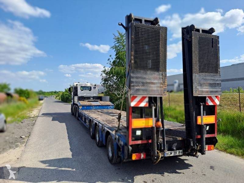 Ensemble routier MAN
