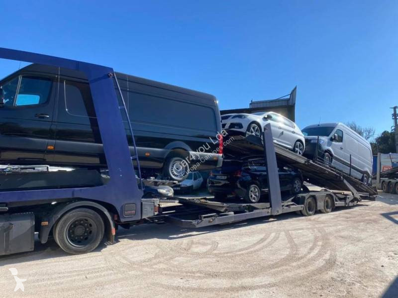 Ledat fordon Renault