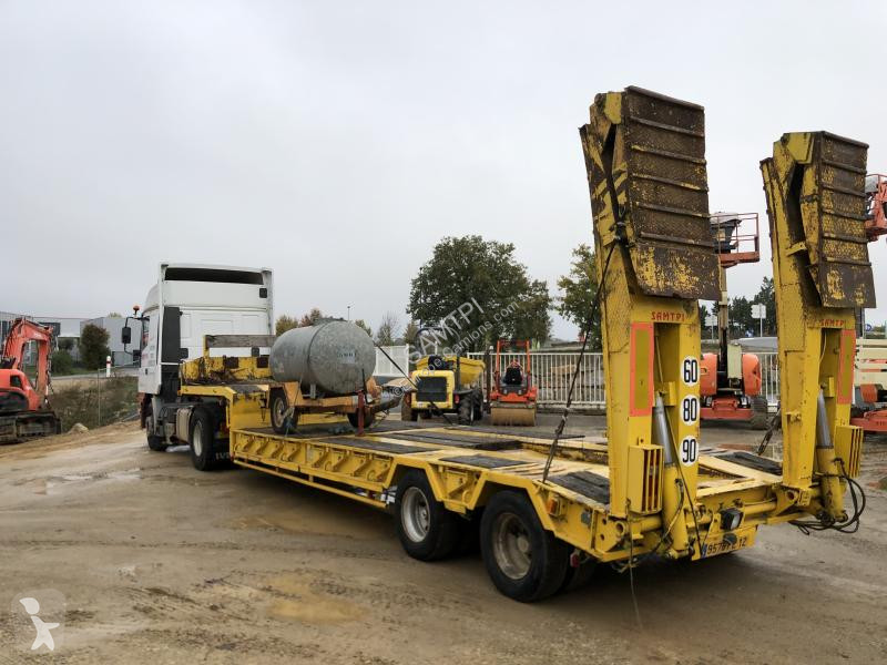 Ensemble routier Iveco 190E42